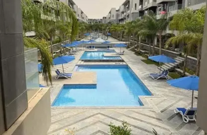 Apartment - 3 Bedrooms - 2 Bathrooms for sale in El Patio Oro - 5th Settlement Compounds - The 5th Settlement - New Cairo City - Cairo