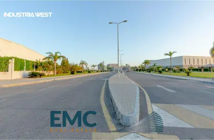 قطعة أرض - استوديو للبيع في مدينة العاشر من رمضان - الشرقية