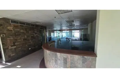 Office Space - Studio - 2 Bathrooms for rent in El Rehab Extension - Al Rehab - New Cairo City - Cairo