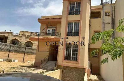 Twin House - 6 Bedrooms - 7 Bathrooms for sale in La Rosa - 5th Settlement Compounds - The 5th Settlement - New Cairo City - Cairo