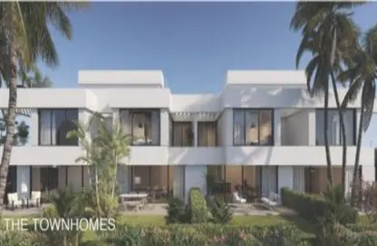 Villa - 3 Bedrooms - 4 Bathrooms for sale in June - Ras Al Hekma - North Coast