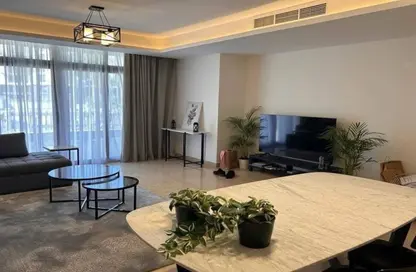 Apartment - 3 Bedrooms - 3 Bathrooms for sale in Al Khamayel city - Sheikh Zayed Compounds - Sheikh Zayed City - Giza