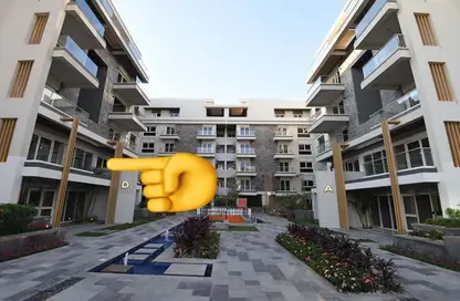 Apartment - 3 Bedrooms - 3 Bathrooms for sale in Mountain View iCity - 5th Settlement Compounds - The 5th Settlement - New Cairo City - Cairo