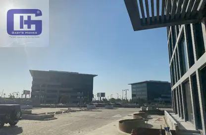 مساحات مكتبية - استوديو - 2 حمامات للايجار في كايرو فيستيفال سيتى - المستثمرين الشمالية - مدينة القاهرة الجديدة - القاهرة