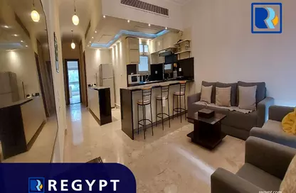 Duplex - 3 Bedrooms - 3 Bathrooms for rent in Sarayat Al Maadi - Hay El Maadi - Cairo
