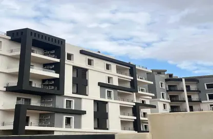 Apartment - 3 Bedrooms - 3 Bathrooms for sale in Al Khamayel city - Sheikh Zayed Compounds - Sheikh Zayed City - Giza