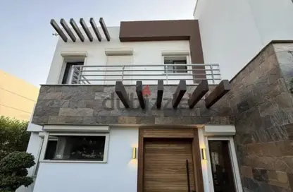 Townhouse - 2 Bedrooms - 3 Bathrooms for sale in Hyde Park - 5th Settlement Compounds - The 5th Settlement - New Cairo City - Cairo