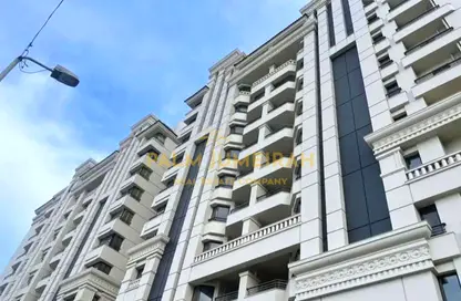 Apartment - 3 Bedrooms - 3 Bathrooms for sale in New Smouha - Smouha - Hay Sharq - Alexandria
