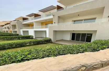 Chalet - 3 Bedrooms - 2 Bathrooms for sale in The Groove - Al Ain Al Sokhna - Suez