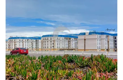 Apartment - 2 Bedrooms - 2 Bathrooms for sale in Latin District - New Alamein City - Al Alamein - North Coast