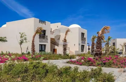 Penthouse - 3 Bedrooms - 3 Bathrooms for sale in Makadi Orascom Resort - Makadi - Hurghada - Red Sea