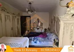 شقة - 2 غرف نوم - 1 حمام للبيع في شارع ابو قير - الإبراهيمية - حي وسط - الاسكندرية