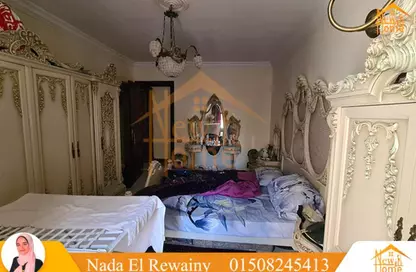 Apartment - 2 Bedrooms - 1 Bathroom for sale in Port Said St. - Ibrahimia - Hay Wasat - Alexandria