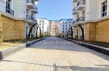 Apartment - 4 Bedrooms - 4 Bathrooms for sale in Downtown - New Alamein City - Al Alamein - North Coast