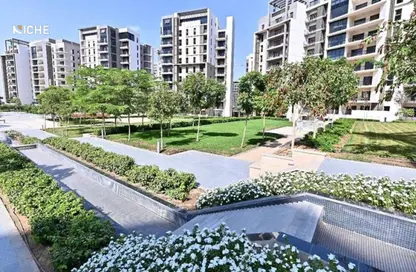 Apartment - 3 Bedrooms - 3 Bathrooms for sale in Park Side Residence - Zed Towers - Sheikh Zayed Compounds - Sheikh Zayed City - Giza
