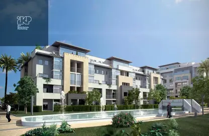 شقة - 2 غرف نوم - 2 حمامات للبيع في هايد بارك - مدينة القاهرة الجديدة - القاهرة