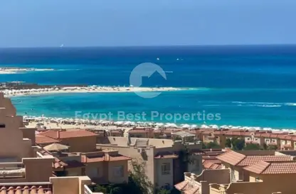 Chalet - 3 Bedrooms - 3 Bathrooms for sale in Telal Alamein - Sidi Abdel Rahman - North Coast