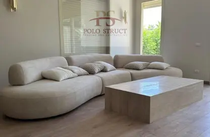 Townhouse - 3 Bedrooms - 3 Bathrooms for sale in Jedar - 6 October Compounds - 6 October City - Giza