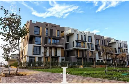 Penthouse - 2 Bedrooms - 3 Bathrooms for sale in Eastown - 5th Settlement Compounds - The 5th Settlement - New Cairo City - Cairo