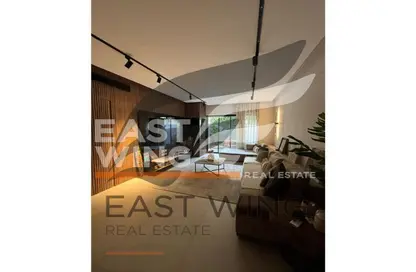 Apartment - 2 Bedrooms - 2 Bathrooms for sale in Lake View Residence - 5th Settlement Compounds - The 5th Settlement - New Cairo City - Cairo