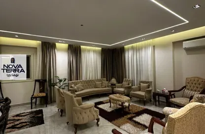 Apartment - 3 Bedrooms - 3 Bathrooms for sale in Touristic Zone 2 - Touristic Zone - Al Motamayez District - 6 October City - Giza