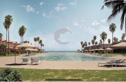 Chalet - 3 Bedrooms - 3 Bathrooms for sale in LYV - Ras Al Hekma - North Coast