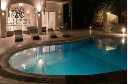Villa - 5 Bedrooms - 4 Bathrooms for sale in White Villas - Al Gouna - Hurghada - Red Sea
