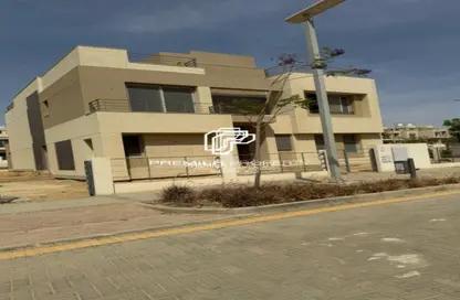 Villa - 3 Bedrooms - 4 Bathrooms for sale in Palm Hills New Cairo - 5th Settlement Compounds - The 5th Settlement - New Cairo City - Cairo