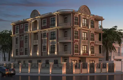 Apartment - 3 Bedrooms - 2 Bathrooms for sale in Regents Park - Al Andalus District - New Cairo City - Cairo