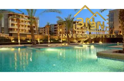 Apartment - 2 Bedrooms - 2 Bathrooms for rent in El Patio Oro - 5th Settlement Compounds - The 5th Settlement - New Cairo City - Cairo