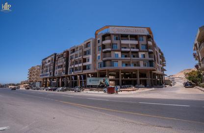 Apartment - 1 Bedroom - 1 Bathroom for sale in El Hadaba District - Hurghada - Red Sea