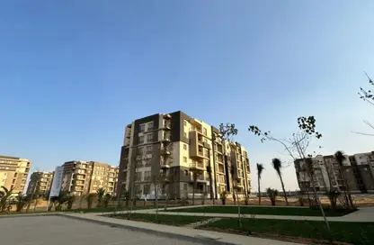 Apartment - 2 Bedrooms - 1 Bathroom for sale in Westview Residence - New Zayed City - Sheikh Zayed City - Giza