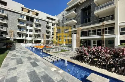 Apartment - 2 Bedrooms - 2 Bathrooms for sale in Mountain View iCity - 5th Settlement Compounds - The 5th Settlement - New Cairo City - Cairo