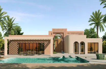 Villa - 4 Bedrooms - 3 Bathrooms for sale in Ogami - Ras Al Hekma - North Coast