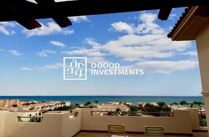 Chalet - 2 Bedrooms - 1 Bathroom for sale in La Vista 5 - La Vista - Al Ain Al Sokhna - Suez