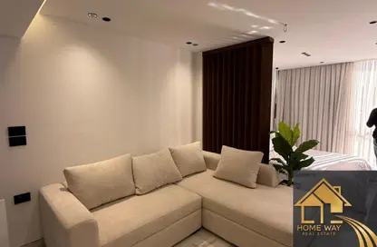 Apartment - Studio - 1 Bathroom for rent in Porto New Cairo - 5th Settlement Compounds - The 5th Settlement - New Cairo City - Cairo