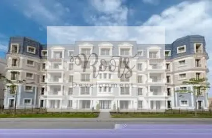 Apartment - 3 Bedrooms - 3 Bathrooms for sale in Mountain View Hyde Park - 5th Settlement Compounds - The 5th Settlement - New Cairo City - Cairo