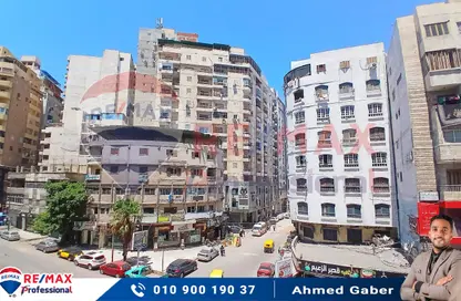 شقة - 2 غرف نوم - 1 حمام للبيع في شارع الجلاء - فيكتوريا - حي اول المنتزة - الاسكندرية