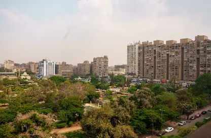 شقة - 4 غرف نوم - 4 حمامات للبيع في شارع نهرو - روكسي - مصر الجديدة - القاهرة