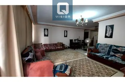 Apartment - 3 Bedrooms - 2 Bathrooms for rent in Ashgar Darna - Zahraa El Maadi - Hay El Maadi - Cairo