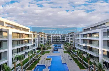 Apartment - 2 Bedrooms - 3 Bathrooms for sale in El Patio 7 - 5th Settlement Compounds - The 5th Settlement - New Cairo City - Cairo