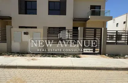 منزل مزدوج - 5 غرف نوم - 4 حمامات للبيع في ذا ادريس ايست - شارع التسعين - التجمع الخامس - مدينة القاهرة الجديدة - القاهرة