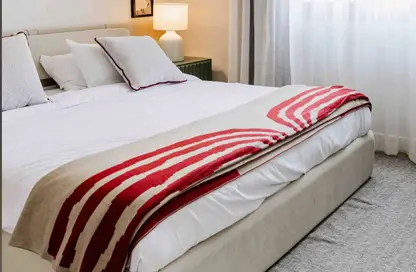 Apartment - 3 Bedrooms - 3 Bathrooms for rent in Villette - 5th Settlement Compounds - The 5th Settlement - New Cairo City - Cairo