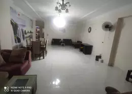 Apartment - 3 Bedrooms - 2 Bathrooms for rent in El Yasmeen 1 - El Yasmeen - New Cairo City - Cairo