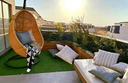 iVilla - 3 Bedrooms - 3 Bathrooms for sale in Mountain View Hyde Park - 5th Settlement Compounds - The 5th Settlement - New Cairo City - Cairo