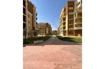 Apartment - 2 Bedrooms - 2 Bathrooms for sale in Al Maqsad - New Capital Compounds - New Capital City - Cairo