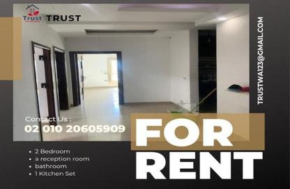 Office Space - Studio - 1 Bathroom for rent in Beverly Hills - Sheikh Zayed Compounds - Sheikh Zayed City - Giza
