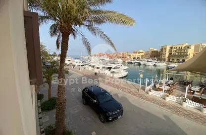 شقة - 3 غرف نوم - 3 حمامات للبيع في نيو مارينا - الجونة - الغردقة - محافظة البحر الاحمر