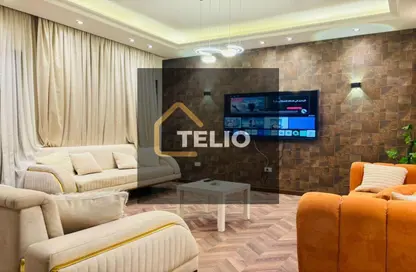 Apartment - 3 Bedrooms - 3 Bathrooms for rent in Westown - Sheikh Zayed Compounds - Sheikh Zayed City - Giza