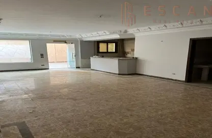 شقة - 3 غرف نوم - 2 حمامات للايجار في محور احمد شوقي - البنفسج 1 - البنفسج - مدينة القاهرة الجديدة - القاهرة